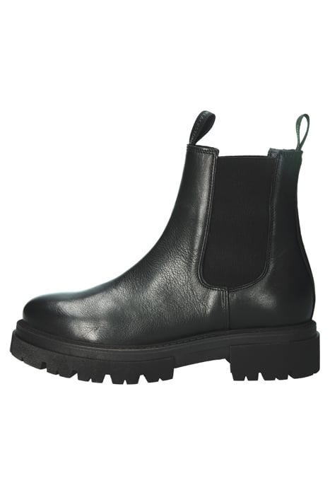 SMILLA-MID - UL86 BLACK - CHELSEA BOOTS BLACK 4