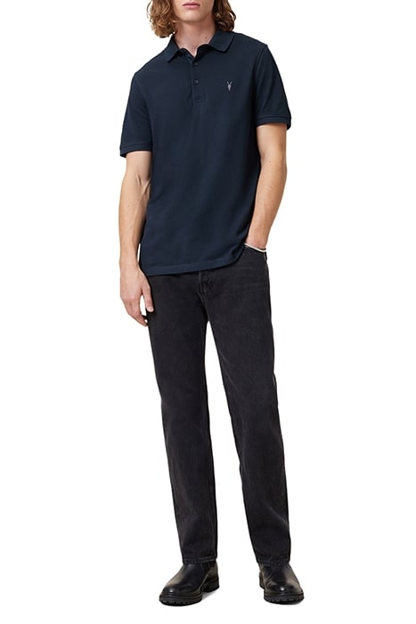 REFORM SS POLO 2 PAC POTION BLUE/GREEN 4