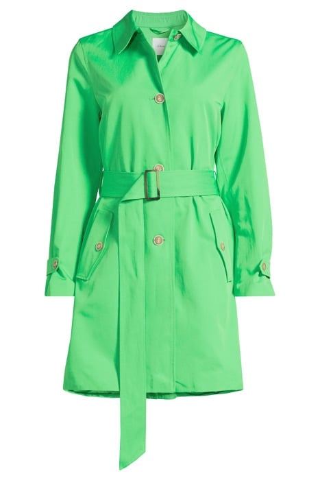 S.OLIVER JACKETS OUTDOOR GREEN 3