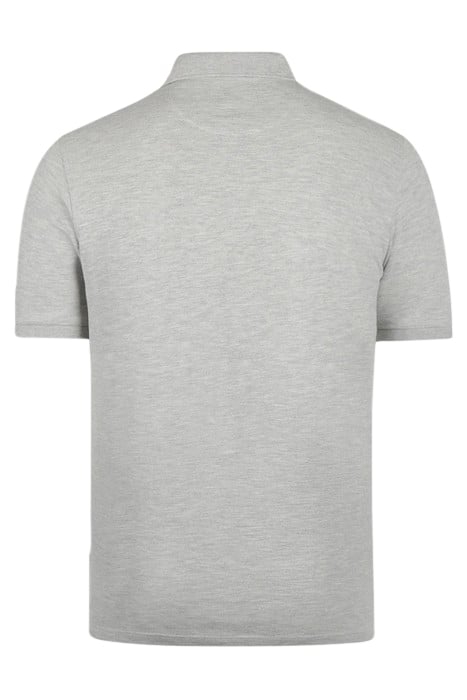 CLASSIC POLO MEDIUM GREY MELANGE 2