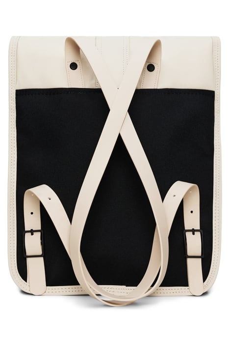 PUFFED BACKPACK MICRO W3 DUNE UNISEX 2