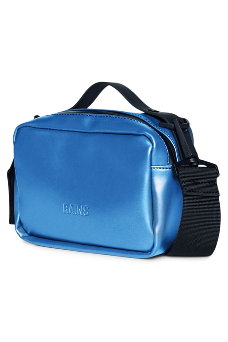 BOX BAG MICRO W3 LASER UNISEX 2