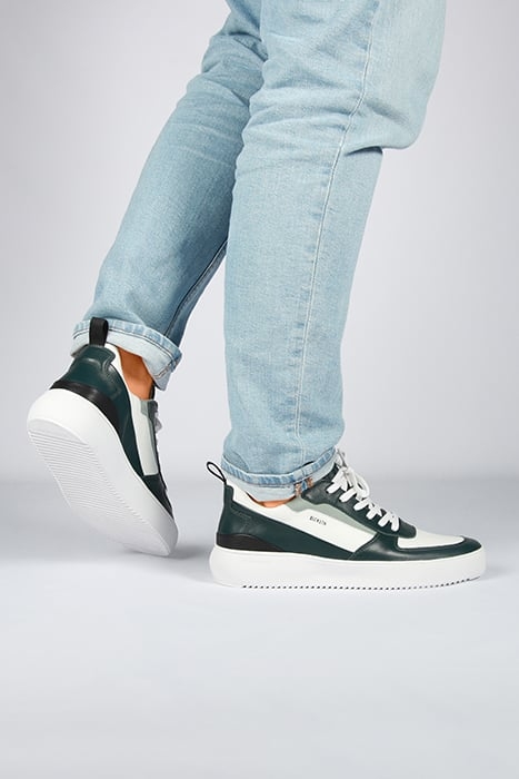 TYSON - BG169 PIXIE SLATE GREY - SNEAKER (MID) PIXIE SLATE G 3