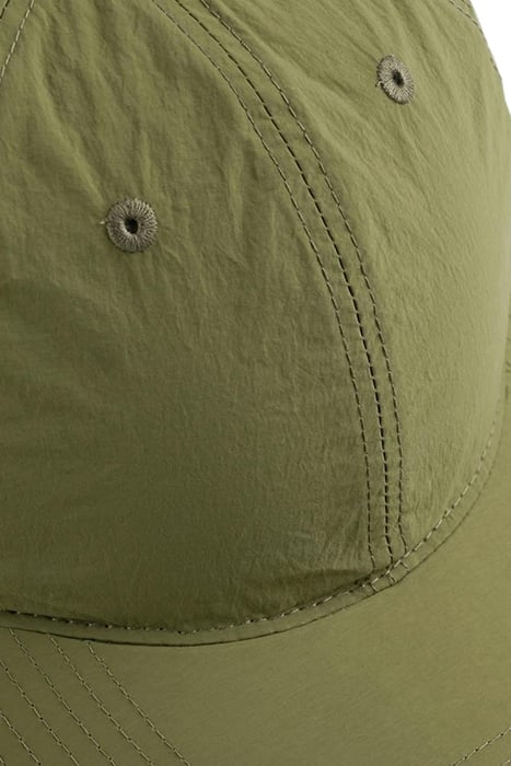 HIGHSNOBIETY – TEXTURED BALL UNISEX CAP KHAKI 4