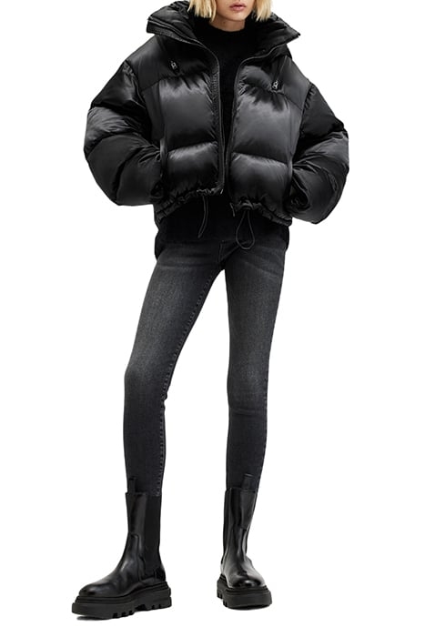 CHELSEA PUFFER BLACK 1