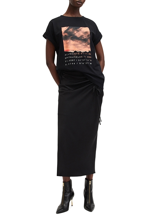 LIBERTE IMO BOY TEE BLACK 3