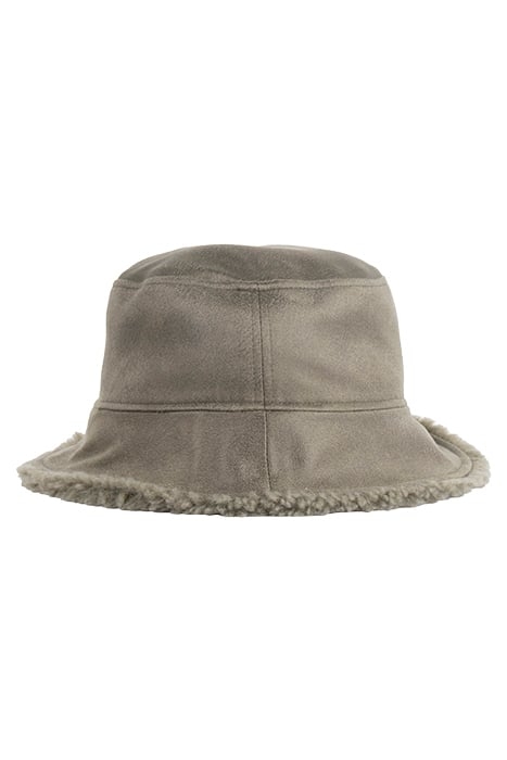 ZOEY HAT MOSS GREEN 2
