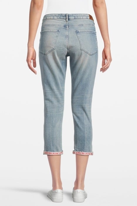 PETIT AMI CROPPED - HOOK LINE AND SINKER 2