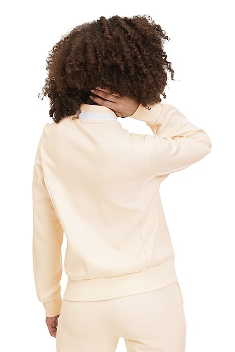 SETTANTA TRACK JACKET ANTIQUE WHITE 2