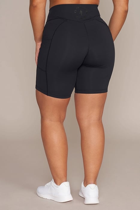 JODIE - WOMEN'S CYCLING SHORTS BLACK 2