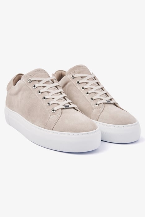 JAGGER PURE TAUPE SUEDE 2