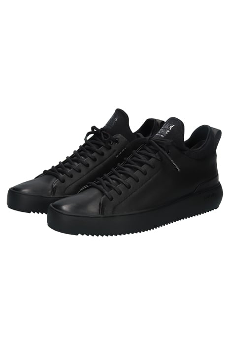 ETHAN - YG17 NERO - SNEAKER (MID) NERO 2