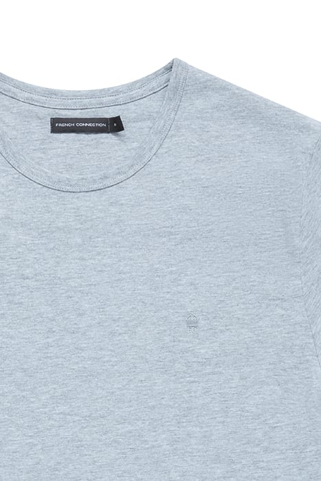 CREW SS25 LGT GREY MEL 3