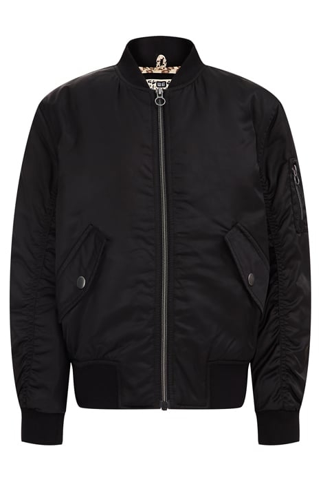 JACKET NORMAL LENGTH BLACK 3