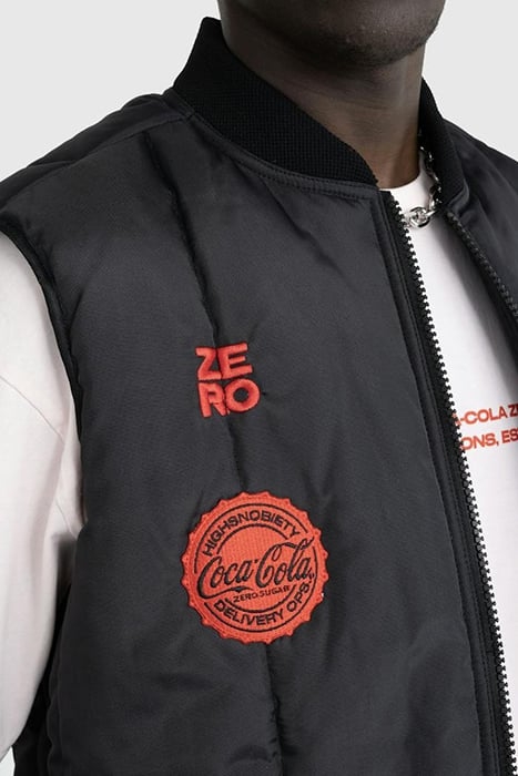 HIGHSNOBIETY X COCA-COLA ZERO SUGAR – REFRIGIWEAR IRON-TUFF® 4