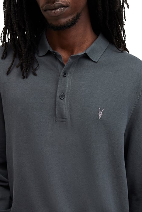 REFORM LS POLO JACKSON BLUE 5