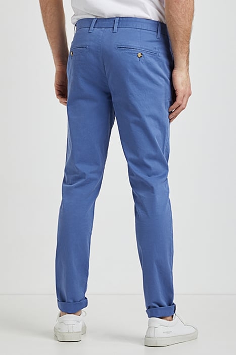 CHINO GMD MEDIUM BLUE 2