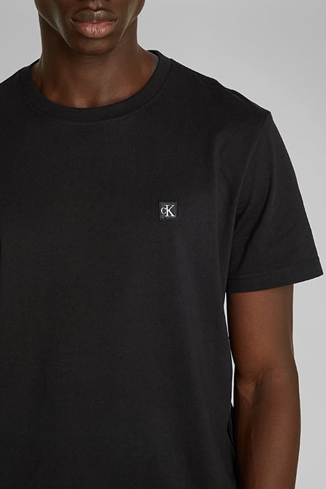 CK EMBRO BADGE TEE CK BLACK 6