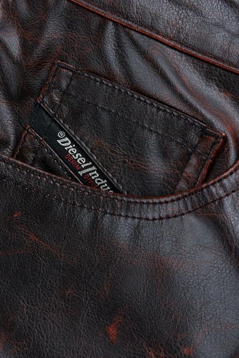 DIESEL – P-REVOL TROUSERS BLACK 5