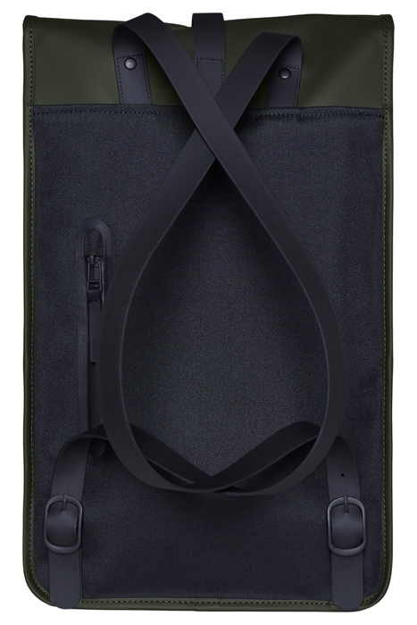 BACKPACK GREEN UNISEX 2