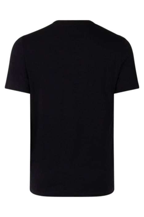 SS CN GUESS BOX LOGO JET BLACK A996 2