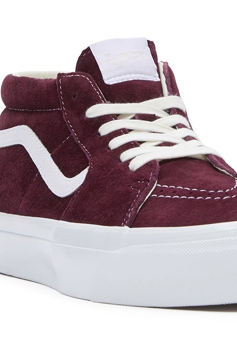LX SK8-MID REISSUE 83 LX PIG SUEDE PORT ROYALE 7
