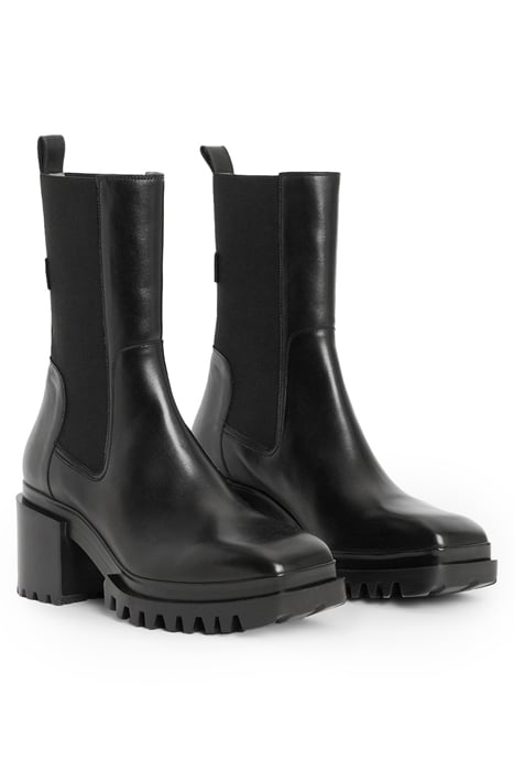 SKARLET BOOT BLACK 3