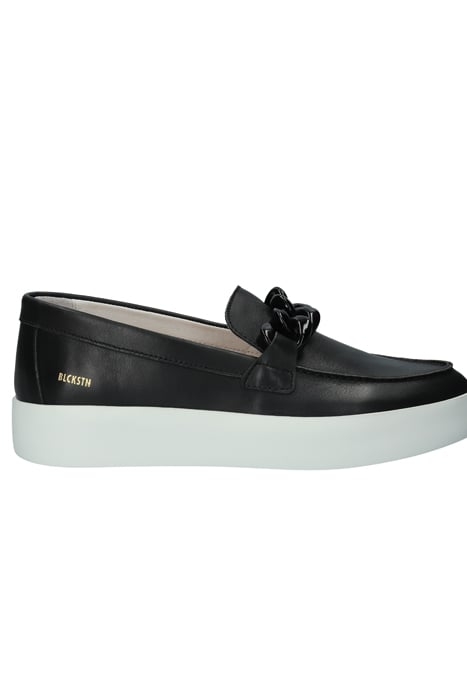 WRENLEY - BL495 BLACK - SLIP-ONS BLACK 1