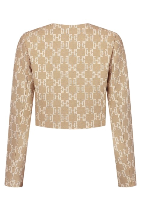 AIKEN JACKET CAMEL 3