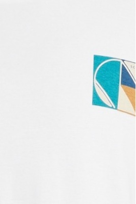 CLUB NOMADE LONGSLEEVE TEE WHITE 5