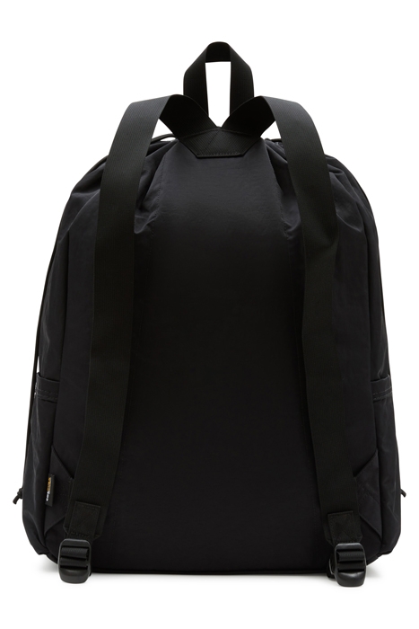 OLD SKOOL CINCH BACKPACK BLACK 2