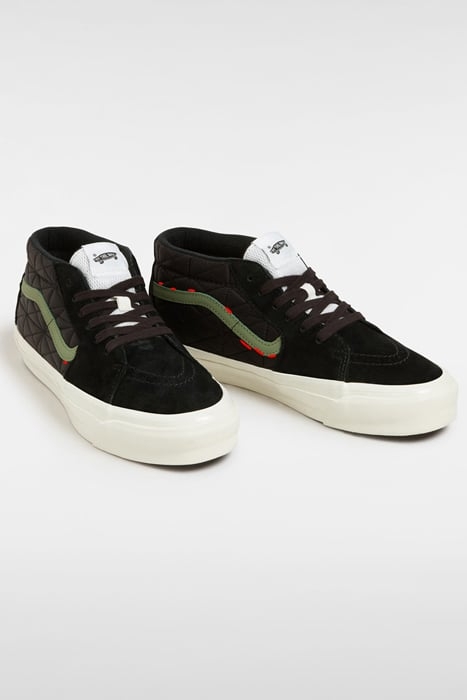 LX SK8-MID REISSUE 83 LX UP NORTH TRIP BLACK 2