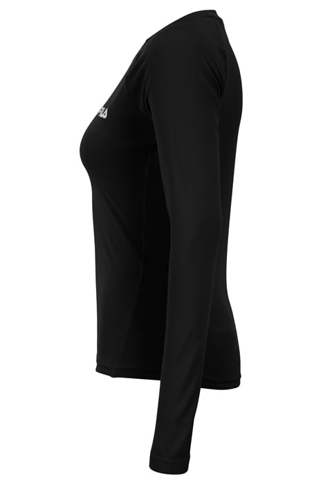 ROCIAS RUNNING SHIRT BLACK 3