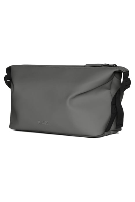 HILO WASH BAG W3 GREY UNISEX 2