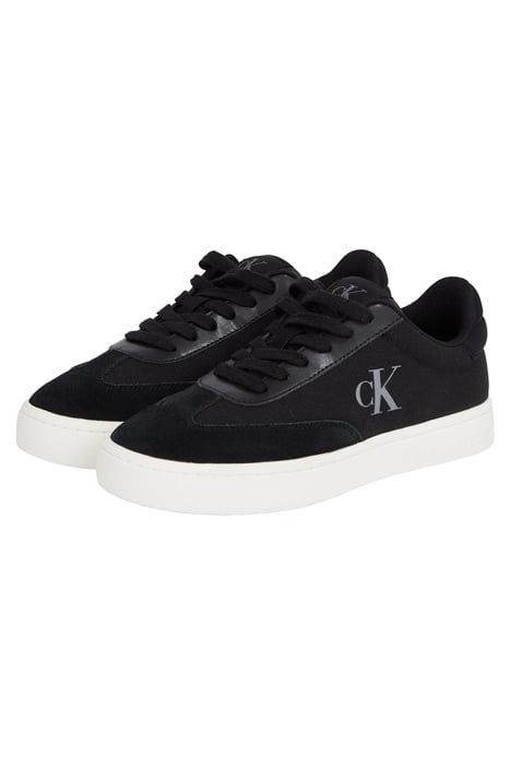 CLASSIC CUPSOLE LOW BLACK/BRIGHT WHITE 2