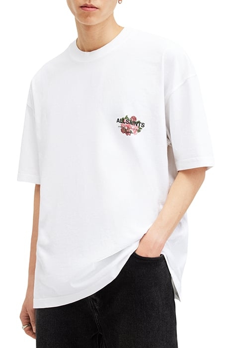 ROZA SS CREW ASHEN WHITE 5