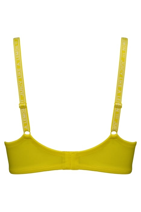 SPACE ODYSSEY CITRUS YELLOW LACE 3