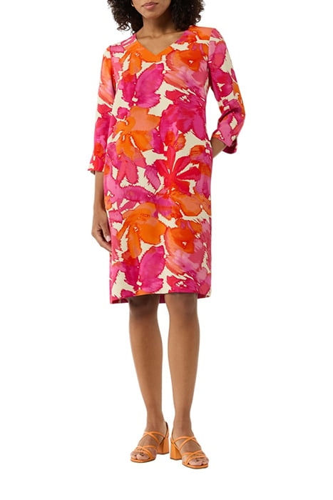 COMMA DRESSES PINK 2