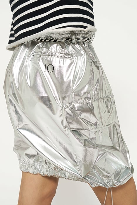 PROUD SKIRT FOIL SILVER 6