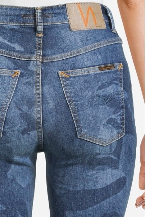 HIGHTOP TILDE CYANOTYPE I 4