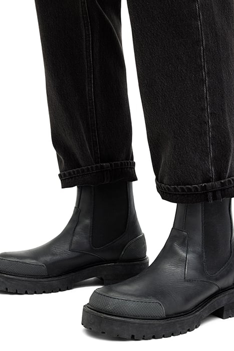 MATRIX BOOT BLACK 2