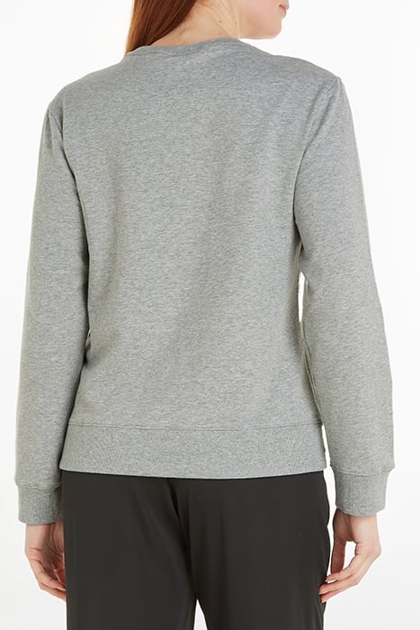 L/S SWEATSHIRT GREY HEATHER 2