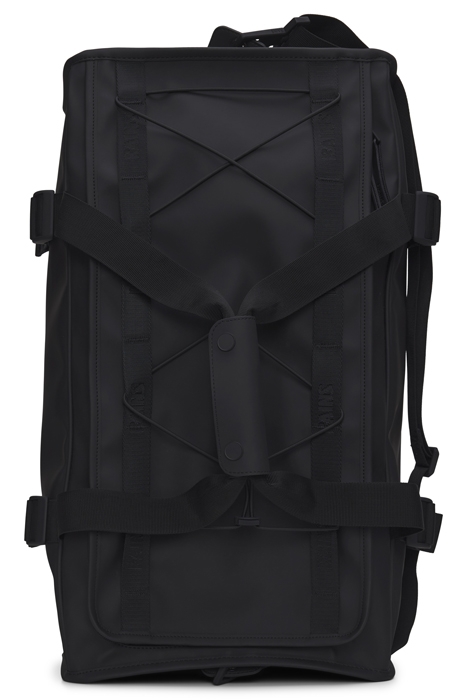 TRAIL MOUNTAINEER DUFFEL W3 BLACK UNISEX 3