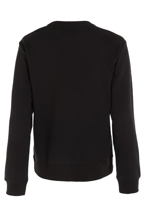 L/S SWEATSHIRT BLACK 4