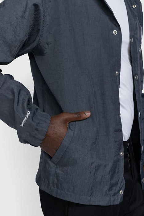 HIGHSNOBIETY – NOT IN PARIS 5 COACH JACKET 4