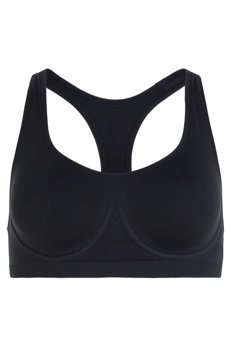 UNLINED BRALETTE BLACK 3