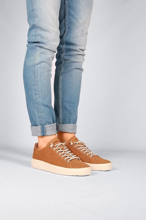 MORGAN LOW - ZG22 CUOIO - SNEAKER (LOW) CUOIO 3