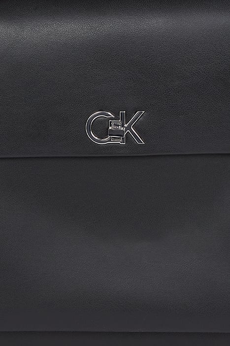 CK MEDIUM SHOPPER PVH BLACK 5
