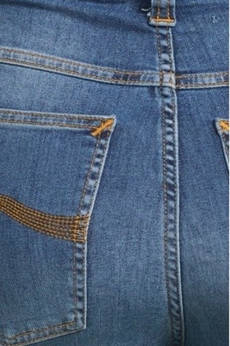 HIGHTOP TILDE BLUE STELLAR 5