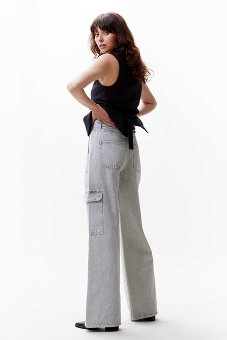 CARGO JEANS CHATEAU GREY 2